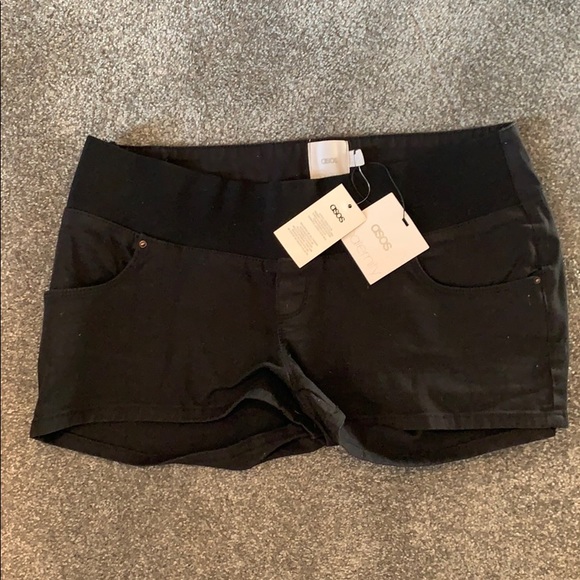ASOS Maternity Pants - ASOS maternity shorts